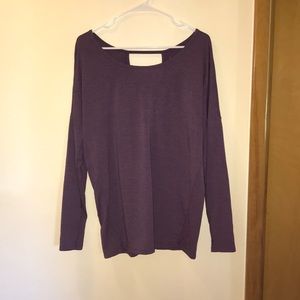 Old Navy Active Sweater with Key Hole Back